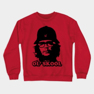 OL' SKOOL - REVOLUTION Crewneck Sweatshirt